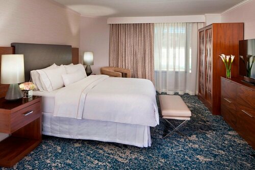 Внешний вид отеля The Westin Washington, D. C. City Center в Вашингтоне, фото 3