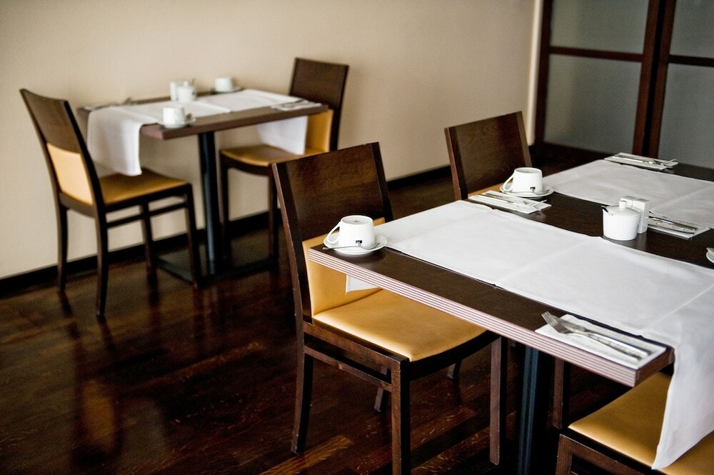 Фото Bristol Hotel Frankfurt