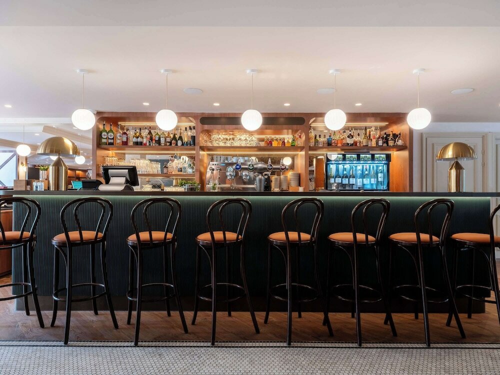 Фото ibis Rouen Centre Champ-de-Mars