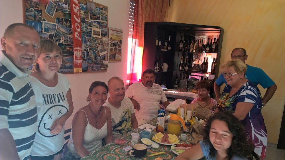 Фото Bed and breakfast delle palme