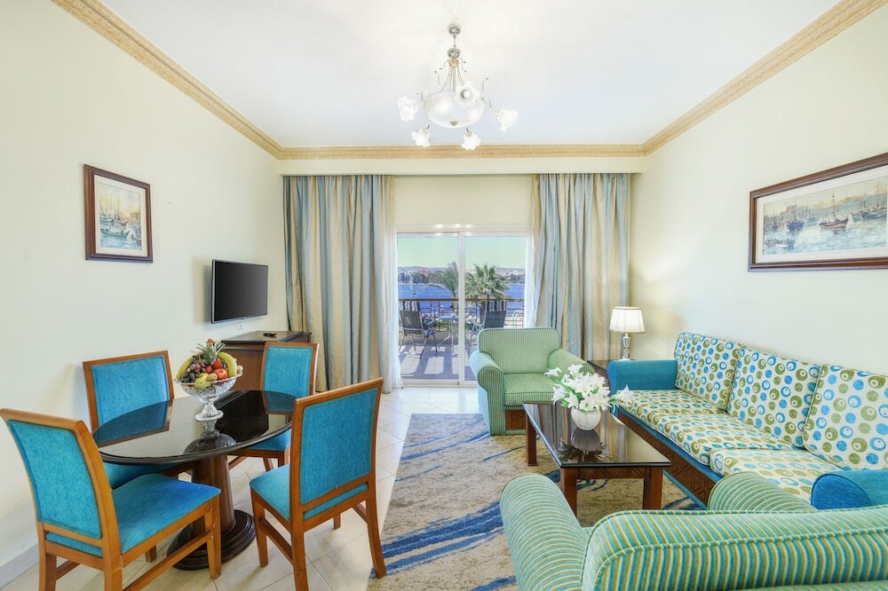 Фото Отель Tolip Aswan