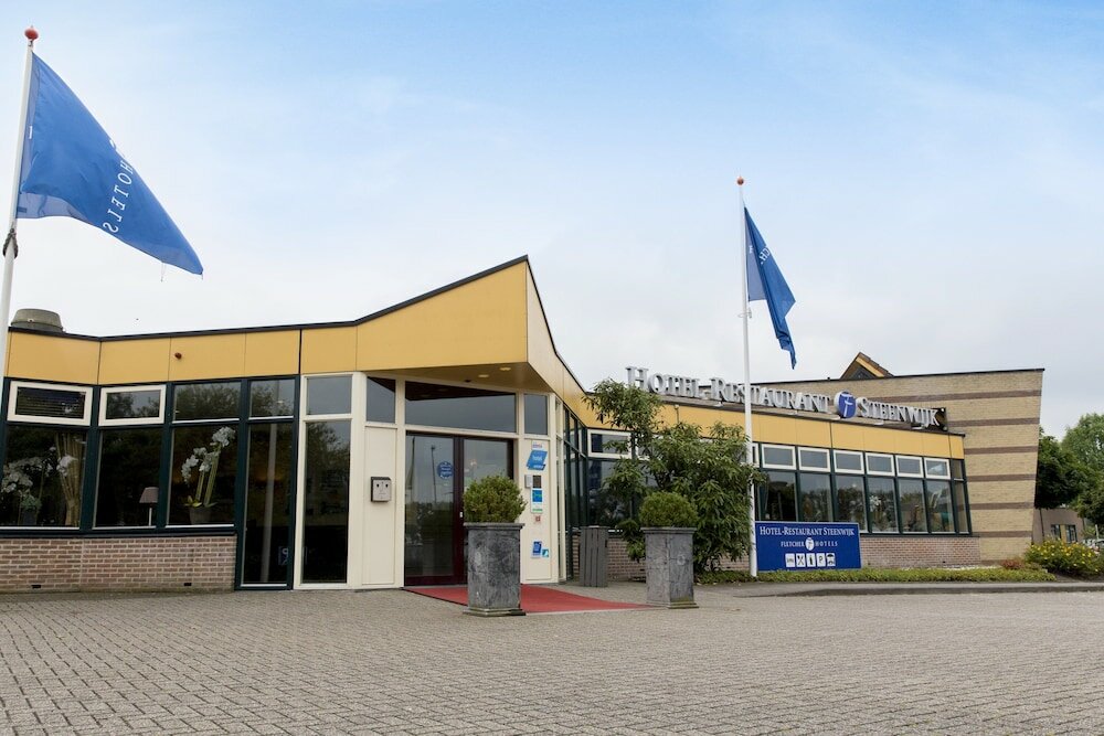 Фото Fletcher Hotel - Restaurant Steenwijk
