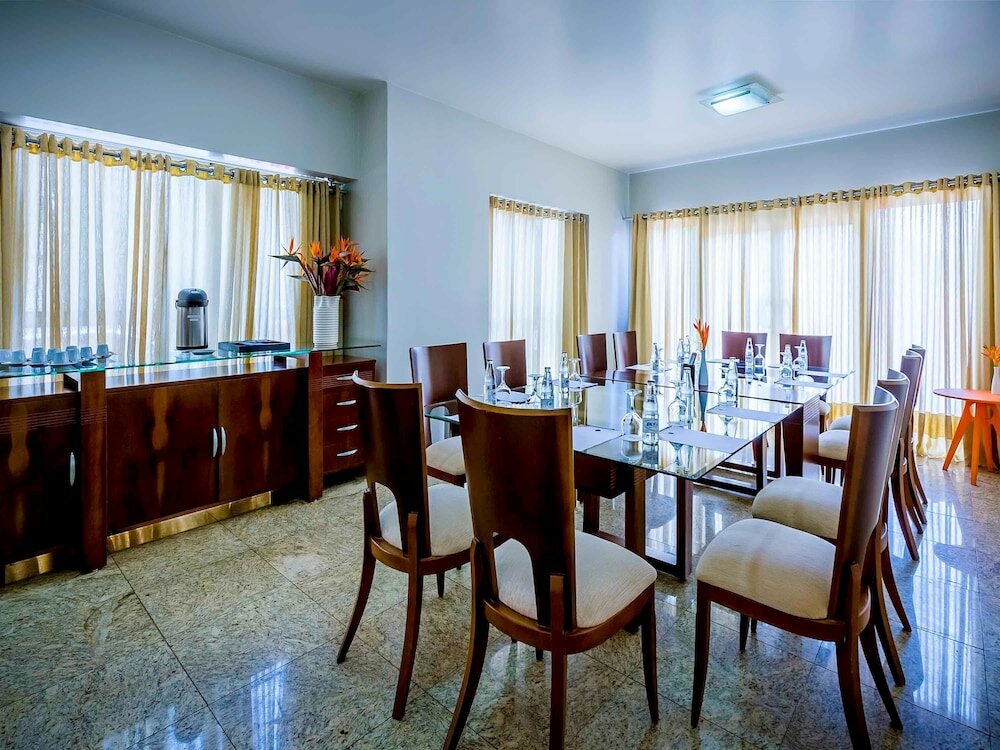 Фото Grand Mercure Brasilia Eixo Monumental