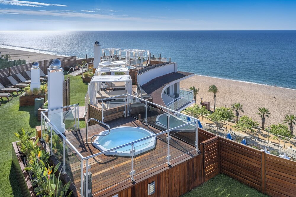 Фото Hotel Ght Marítim