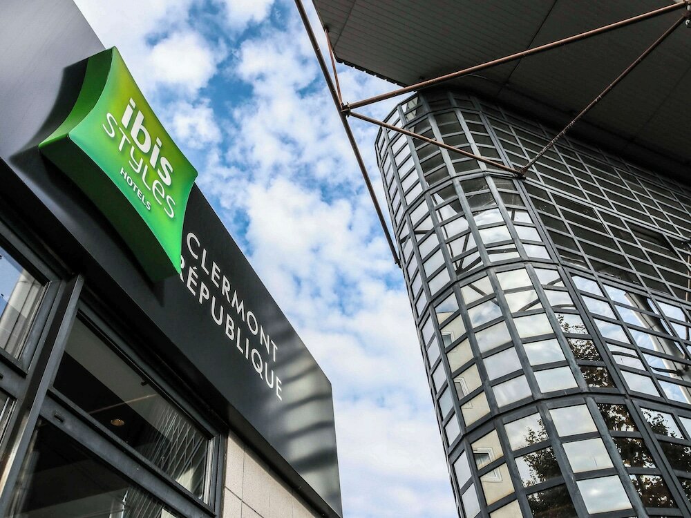 Фото Ibis Styles Clermont-Ferrand République