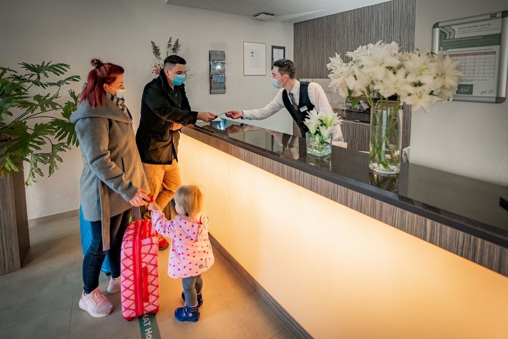 Фото Achat Hotel Dresden Altstadt