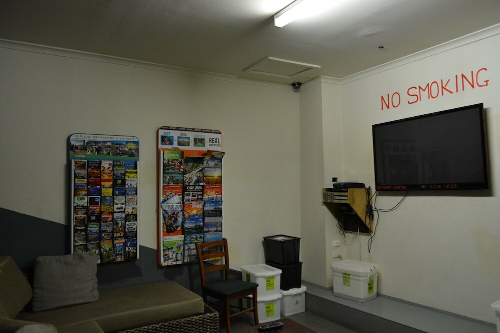 Фото City Edge on Elizabeth