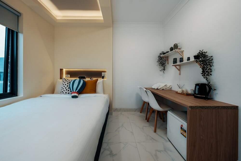 Фото Cozy M Hotel