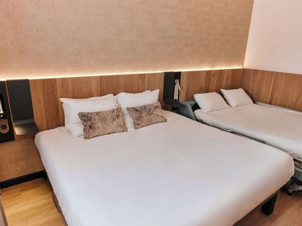 Фото Novotel Montpellier