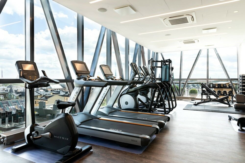 Фото AC Hotel by Marriott Riga