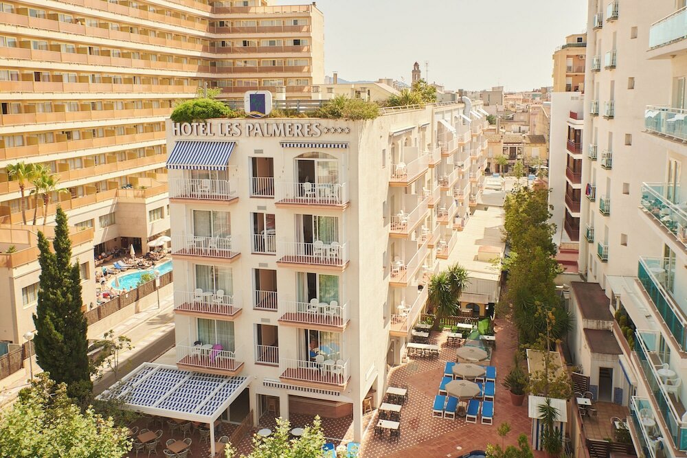 Фото DWO Les Palmeres