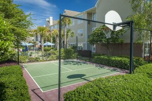 Гостиница Residence Inn by Marriott Pensacola Downtown