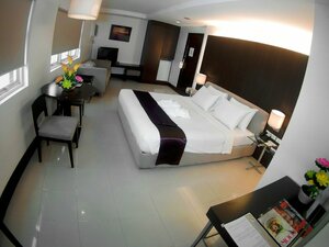 Гостиница Citystate Tower Hotel