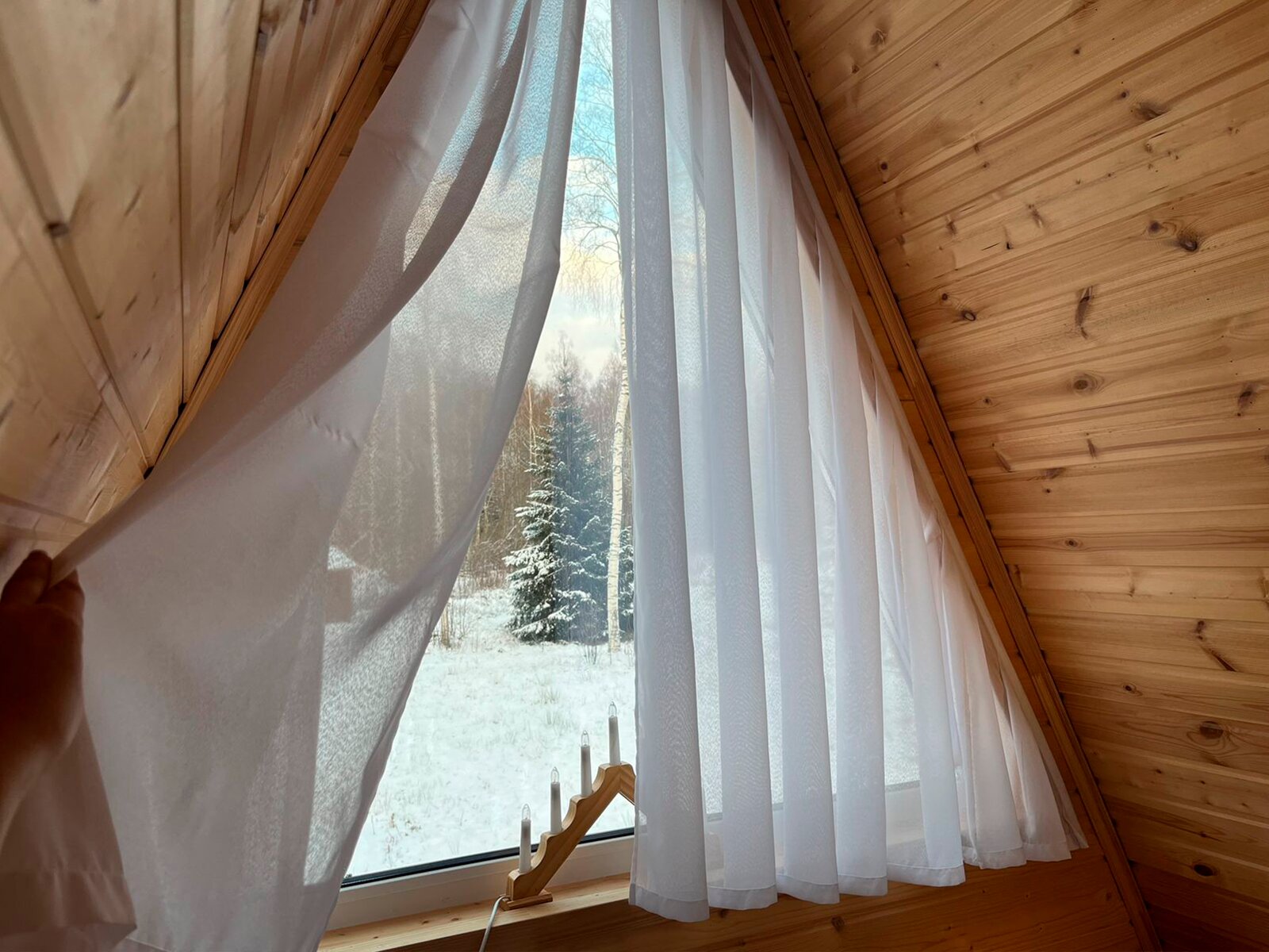 Фото Рай в шалаше