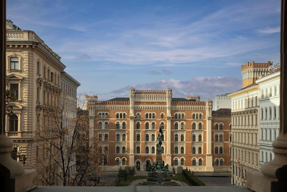 Фото Palais Hansen Kempinski Vienna