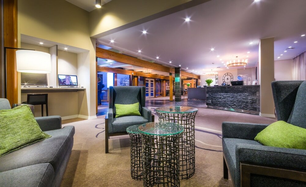 Фото Soria Moria Hotell