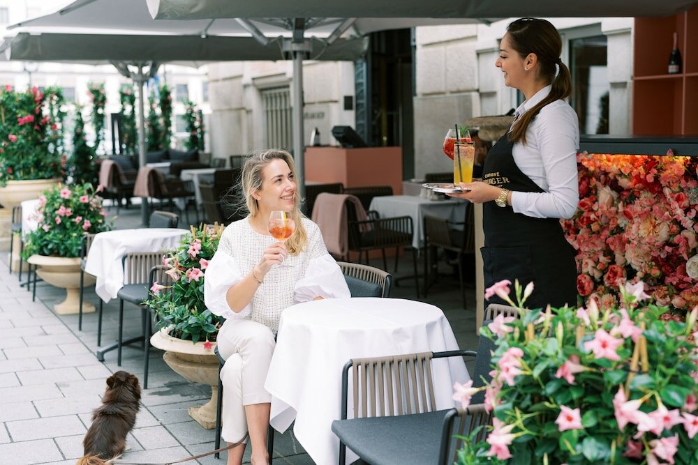 Фото Park Hyatt Vienna