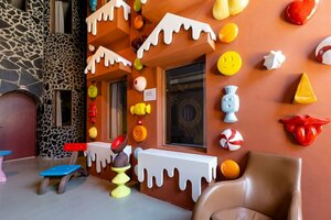 Гостиница Hotel Not Hotel Rotterdam