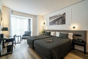 Гостиница Hotel Conqueridor