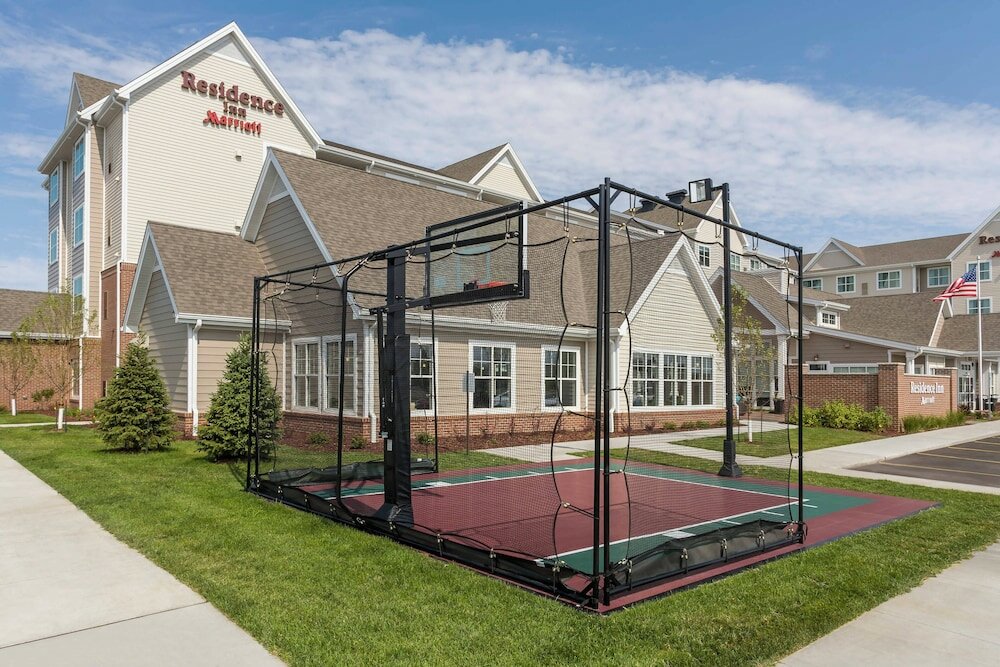 Фото Residence Inn Fargo