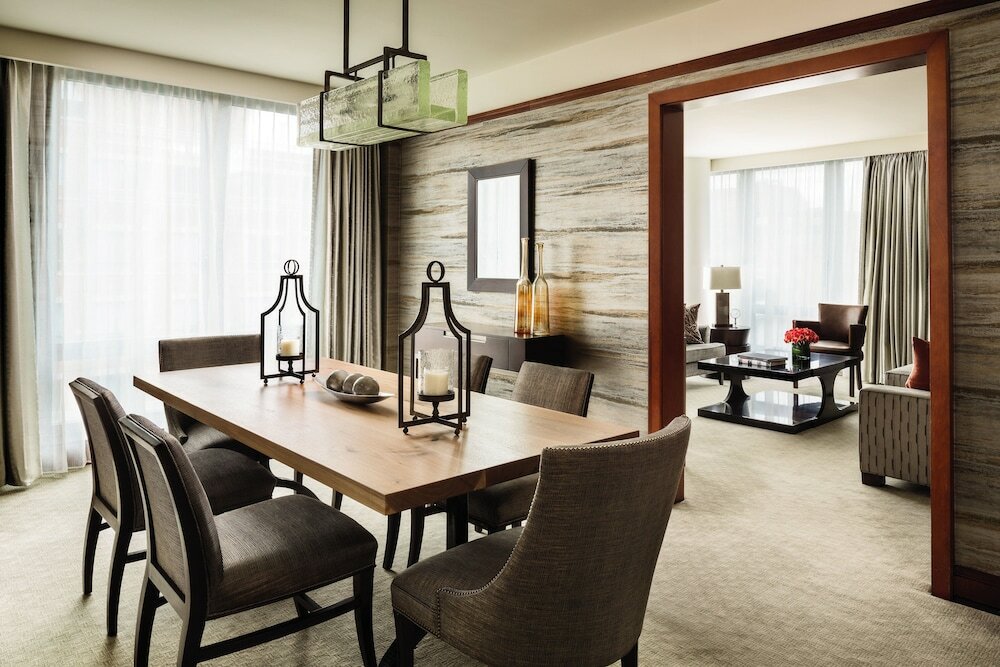 Фото The Ritz-Carlton Georgetown, Washington, D. C.