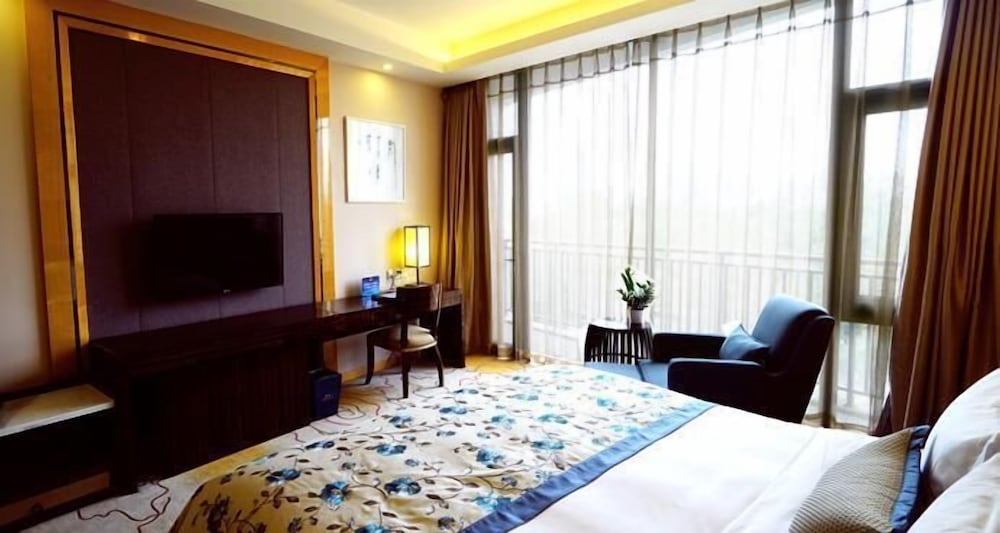 Фото Yun-zen Lotus Hotel