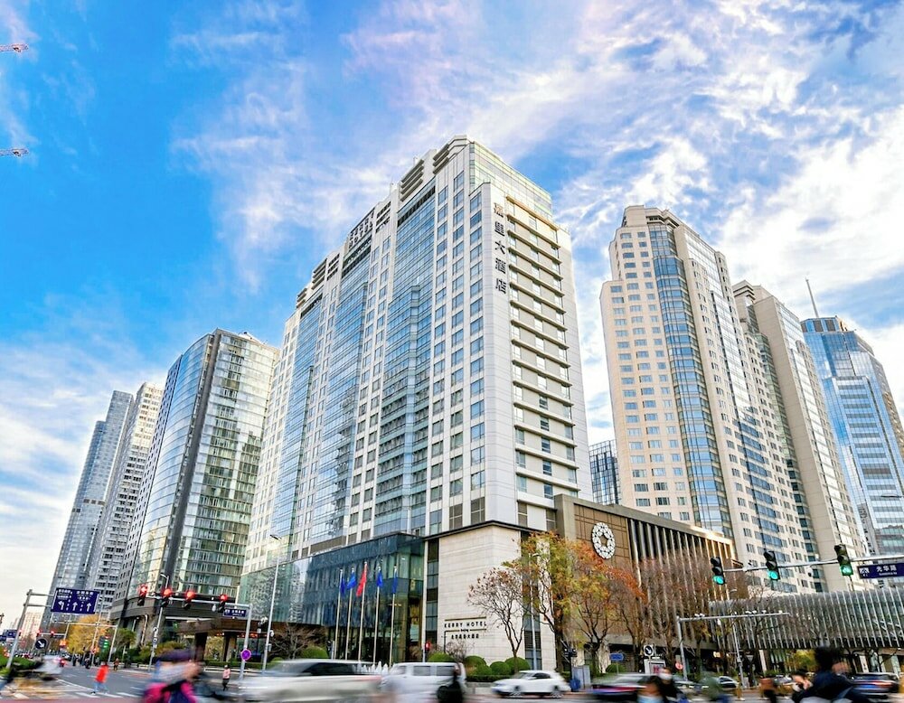 Фото Kerry Hotel, Beijing