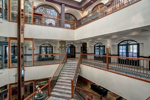 Внешний вид отеля Van der Valk Hotel Gladbeck в Гладбеке, фото 2