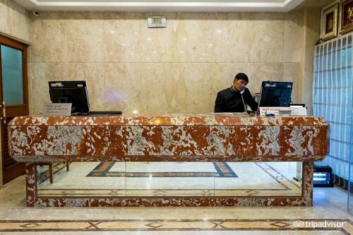 Внешний вид отеля Residency Hotel - Fort - Mumbai в Мумбаях, фото 4