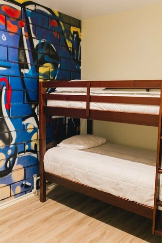 Внешний вид отеля Victoria Inn Hotel & Convention Centre Brandon в Брендоне, фото 5