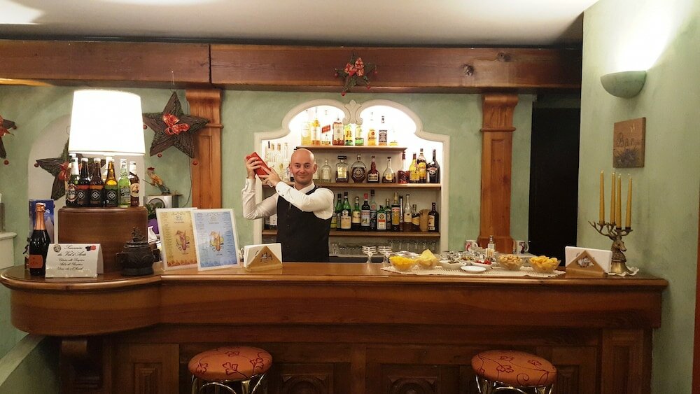 Фото Hotel Chalet Valdotain