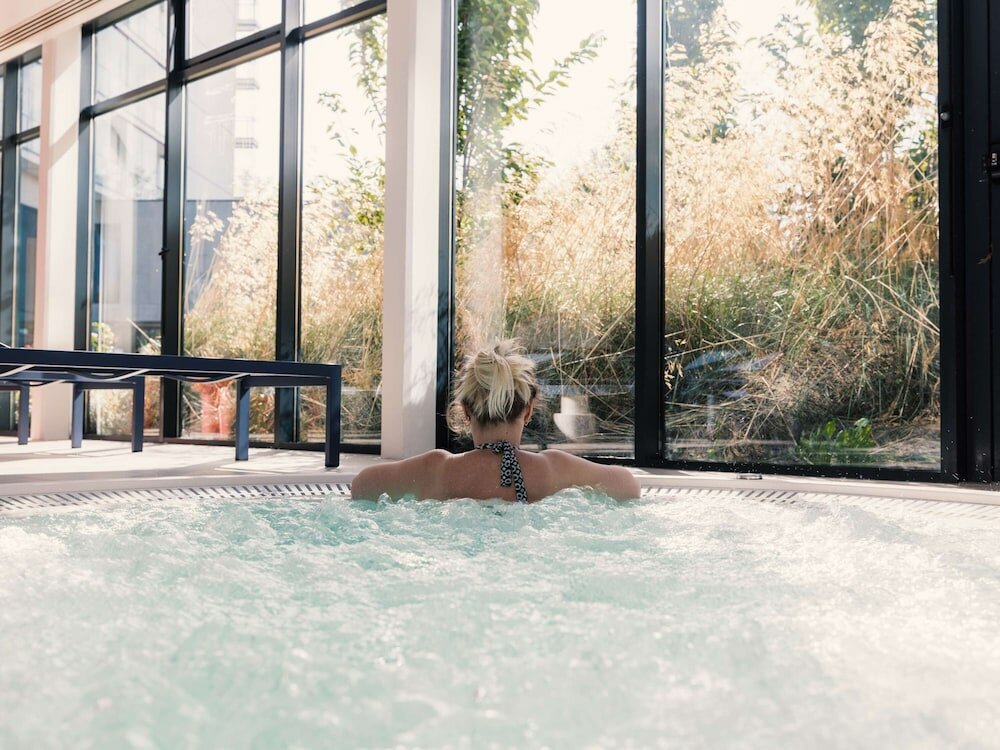 Фото Novotel Le Havre Centre Gare