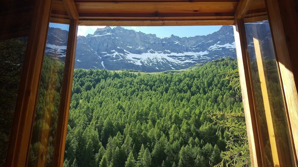 Фото Hotel Chalet Valdotain