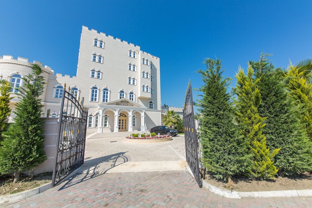 Фото Hotel Belagrita