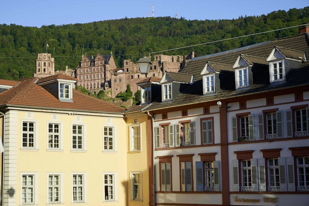 Фото Hotel Zur Alten Brücke