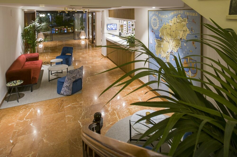 Фото Hotel Osiris Ibiza