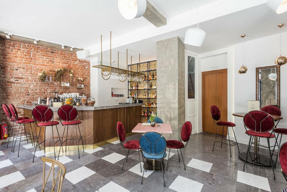 Фото Bahar Boutique Hotel