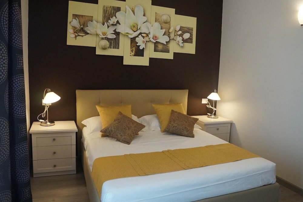 Фото B&b Peschici 4 Stagioni