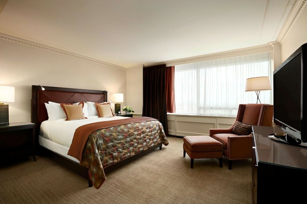 Фото The Fairmont Winnipeg
