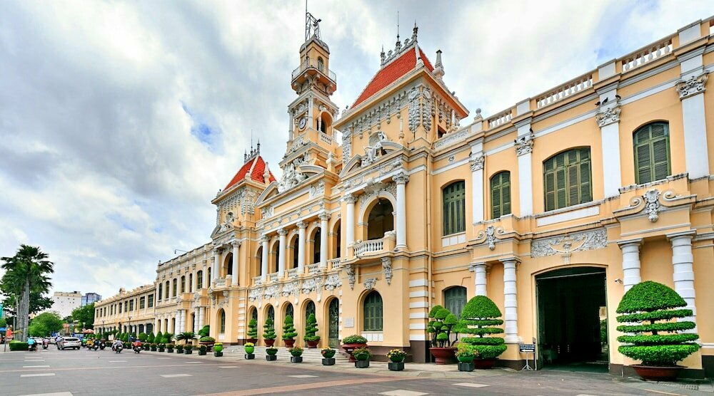 Hotel Minh Vy Hotel, Ho Chi Minh, photo