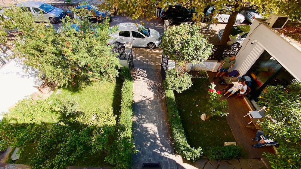 Фото Hotel Antigone