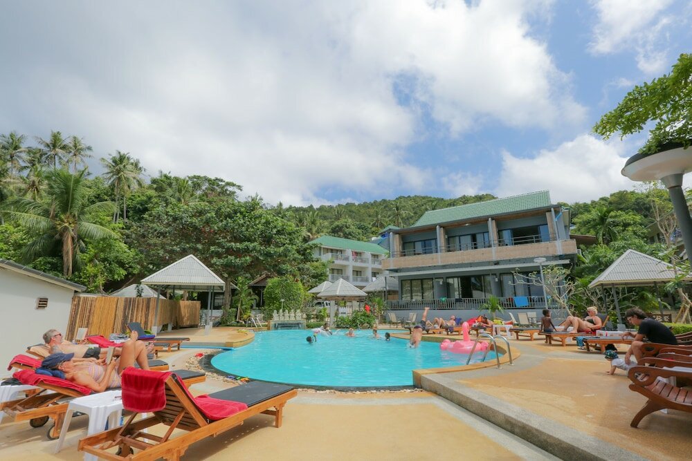 Фото Villa Cha Cha Salad Beach Koh Phangan