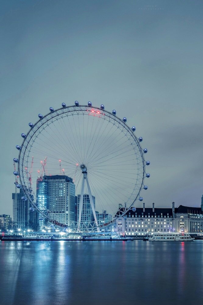 Фото London Marriott Hotel County Hall