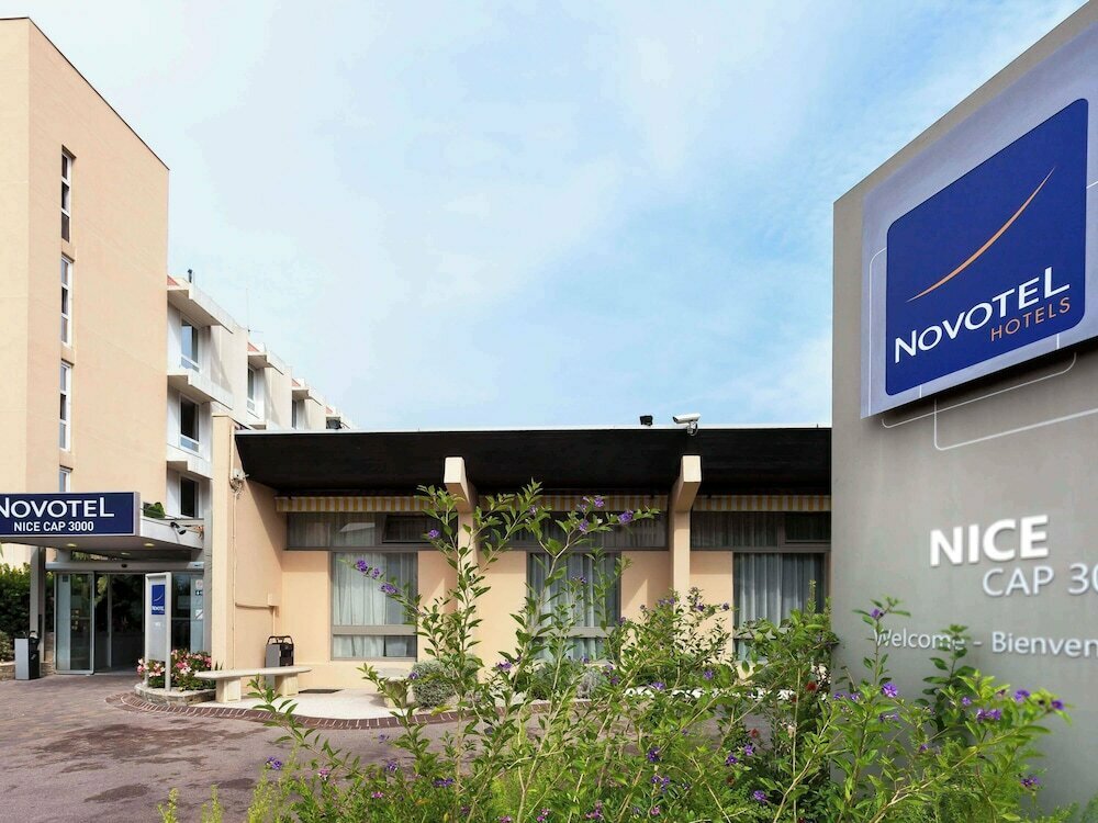 Hotel Novotel Nice Aeroport Cap 3000, Saint‑Laurent‑du‑Var, photo