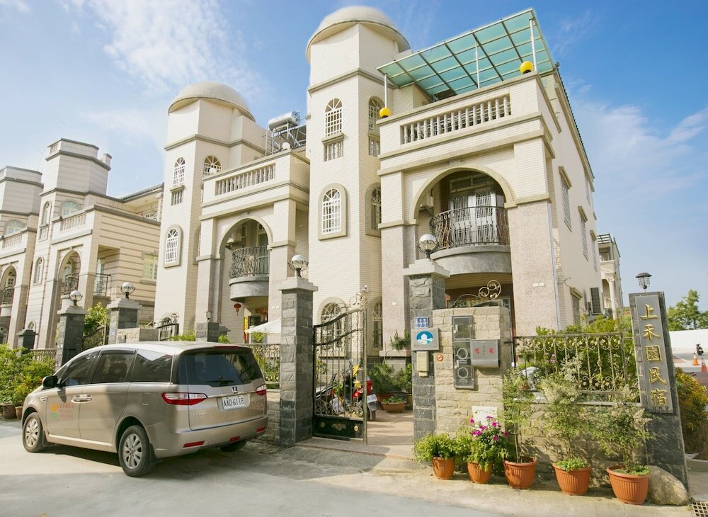 Фото Shang Her Yuan B&b