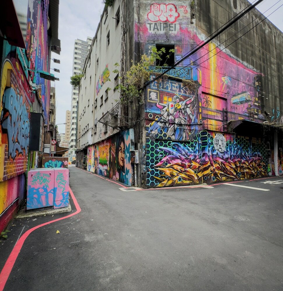 Фото Art'otel Ximending Taipei