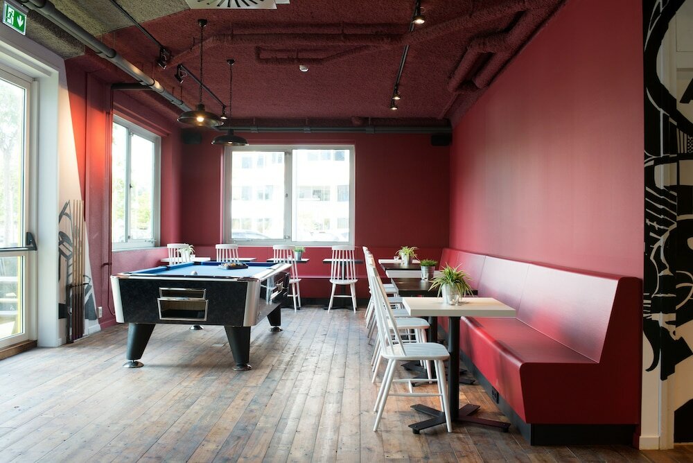 Фото VIA Amsterdam - Hostel