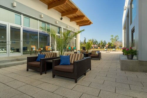 Гостиница Aloft Charleston Airport & Convention Center в Норт-Чарлстоне