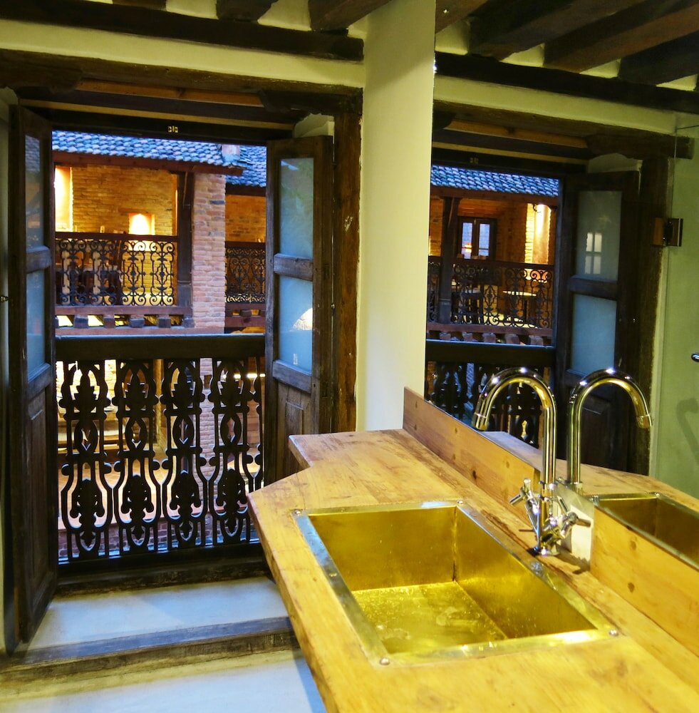 Фото The Inn Patan