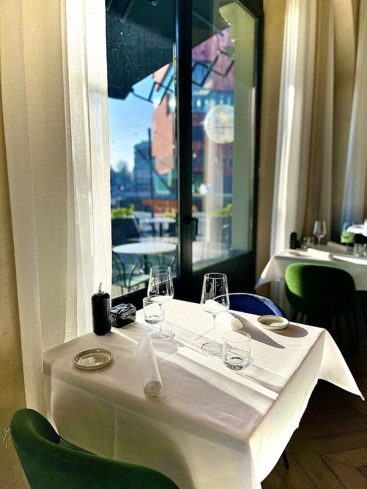 Фото U Eat & Sleep Antwerp